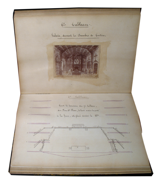 Patrie de Victorien Sardou